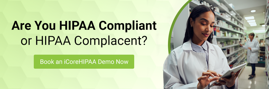 Are you HIPAA Compliant - Contact Sales!